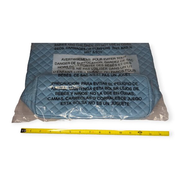 Vera Bradley Disney 100 Winnie the Pooh Small Vera Tote Bag Purse NWT - Picture 6 of 7